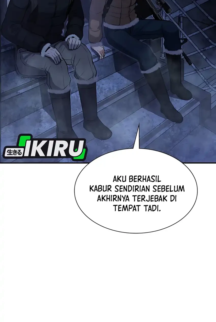 Office Worker in the Ice Age Apocalypse Chapter 27 - halaman 68