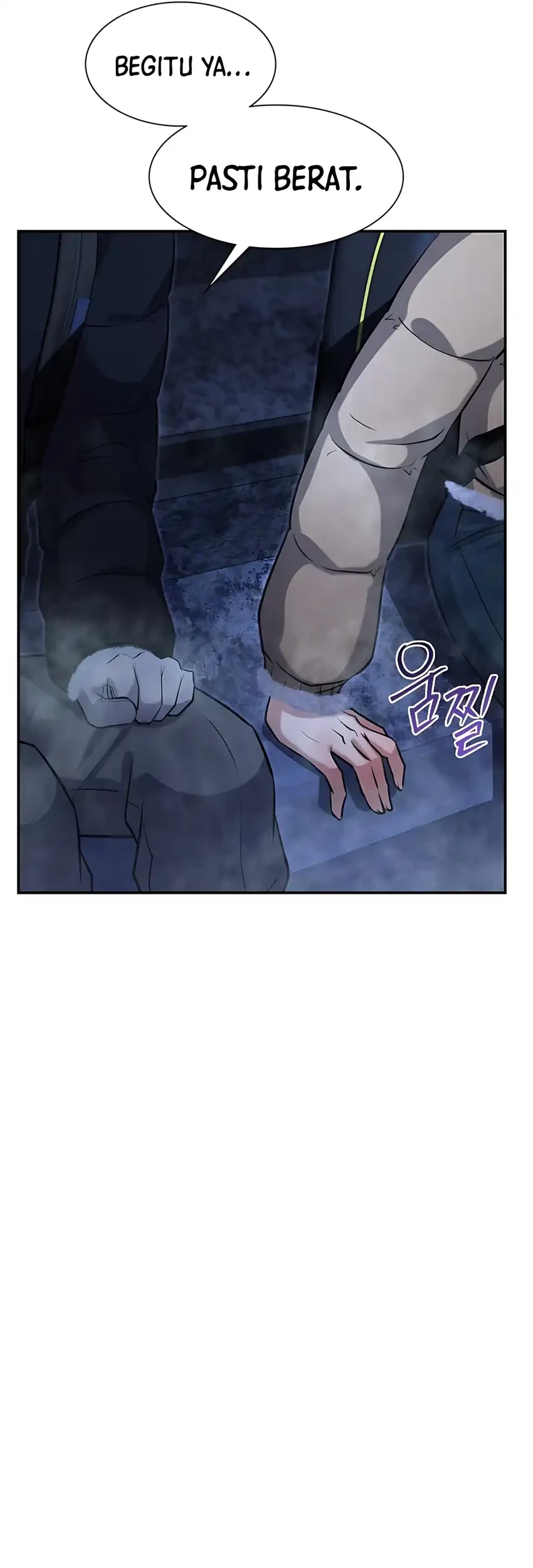 Office Worker in the Ice Age Apocalypse Chapter 27 - halaman 69