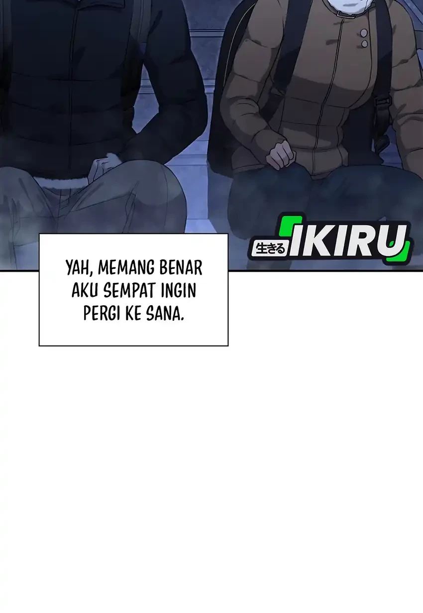 Office Worker in the Ice Age Apocalypse Chapter 27 - halaman 74
