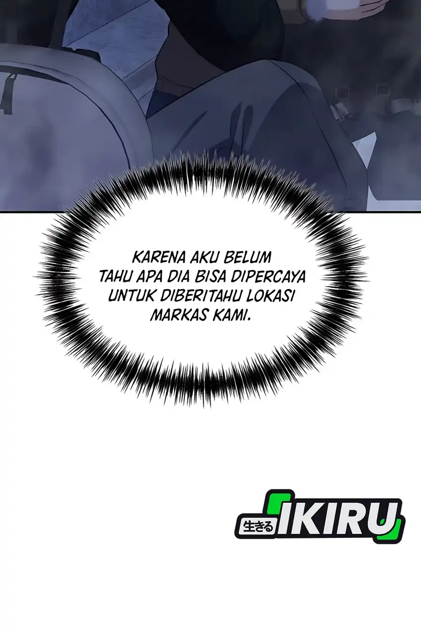 Office Worker in the Ice Age Apocalypse Chapter 28 - halaman 10