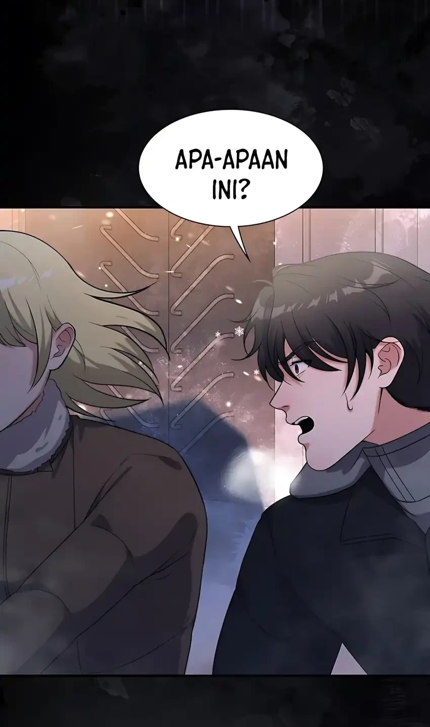 Office Worker in the Ice Age Apocalypse Chapter 28 - halaman 39