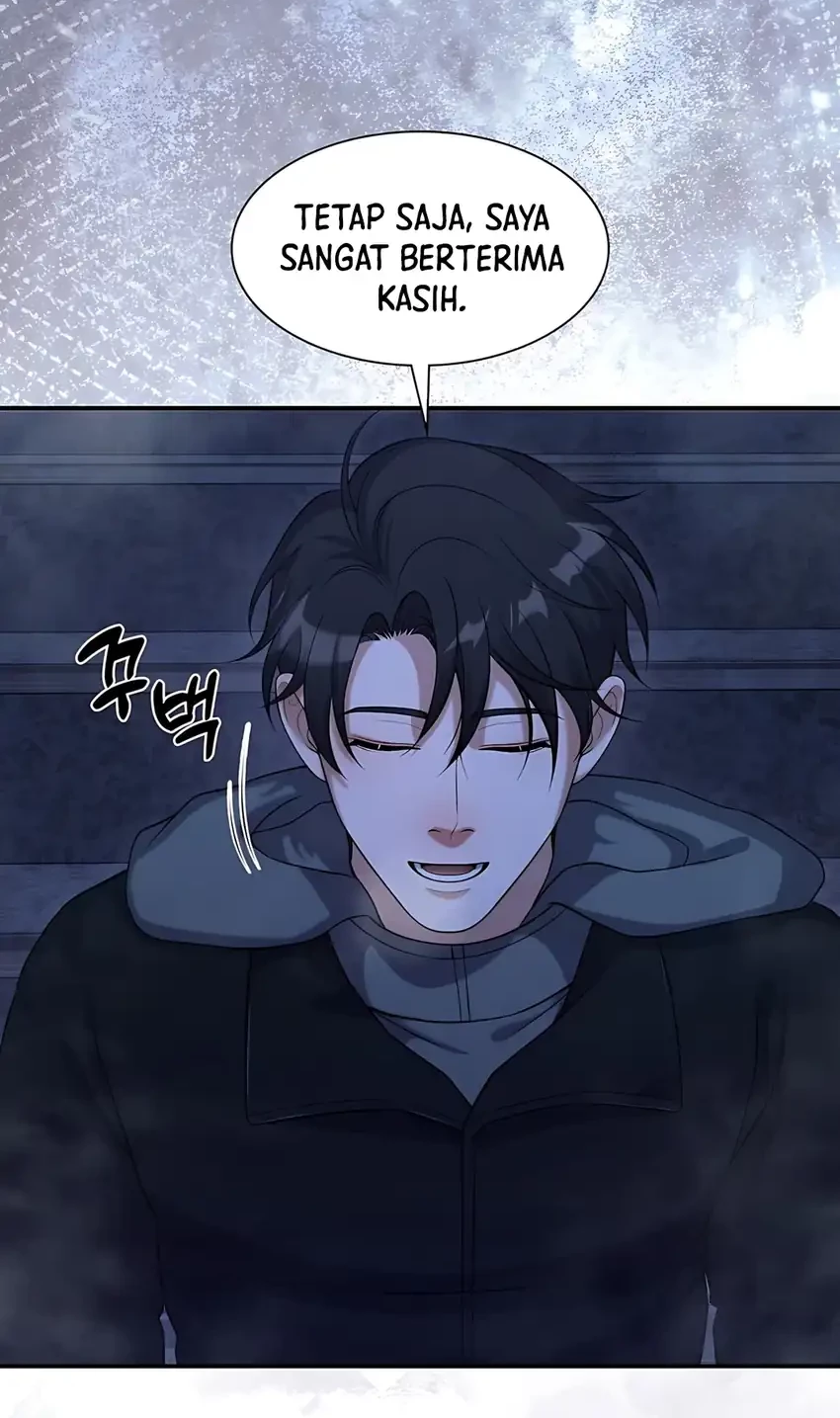 Office Worker in the Ice Age Apocalypse Chapter 28 - halaman 4