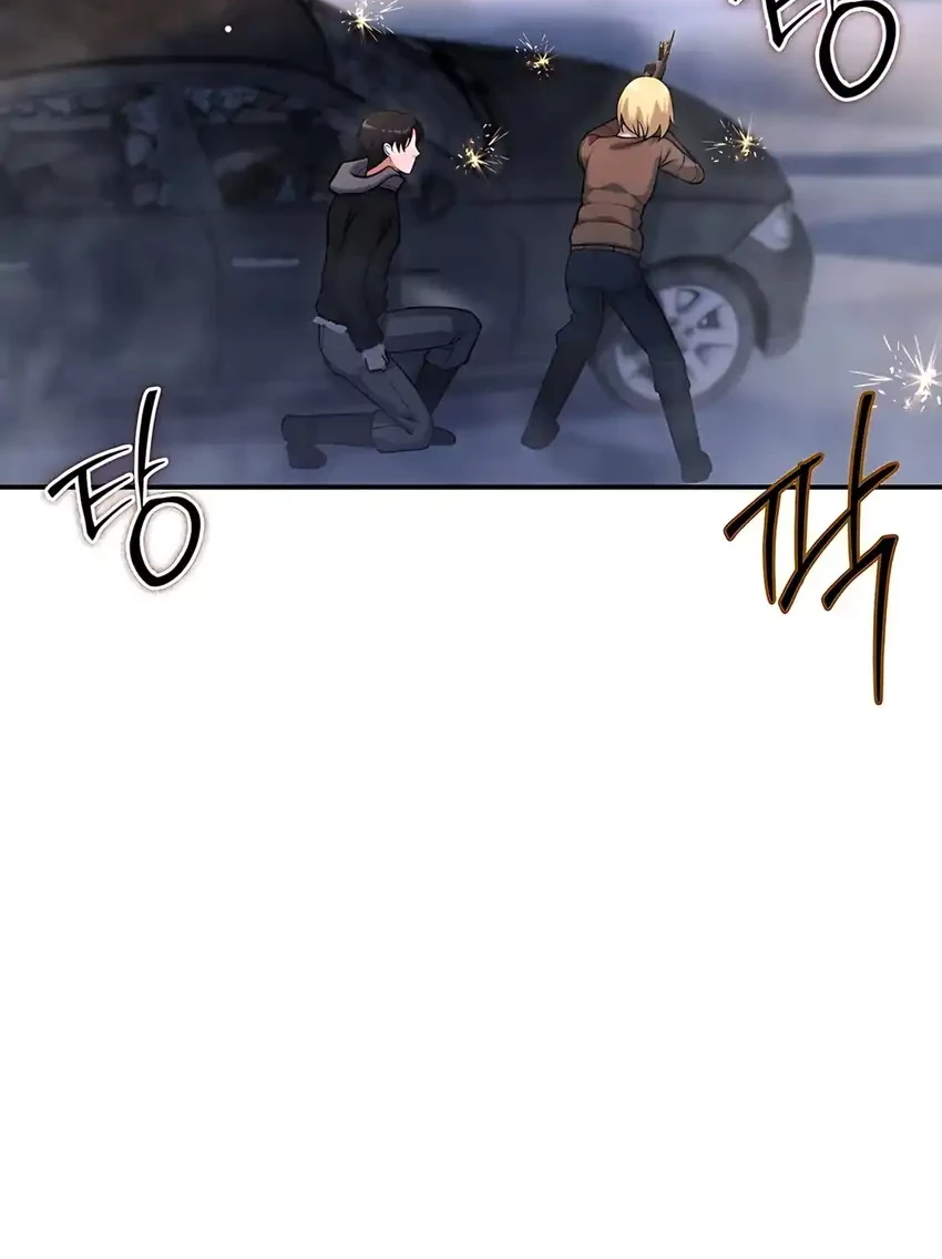 Office Worker in the Ice Age Apocalypse Chapter 28 - halaman 56