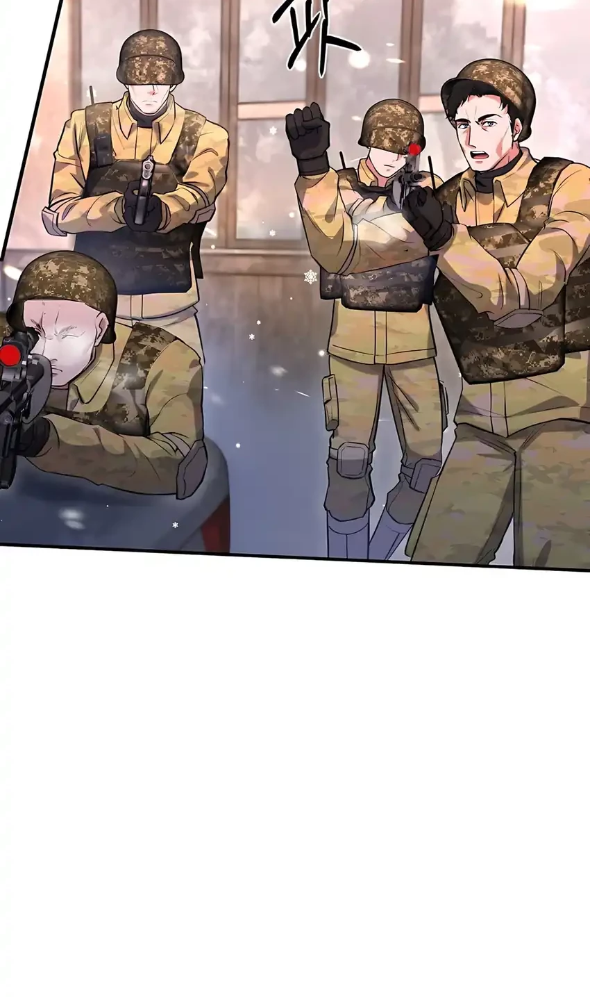 Office Worker in the Ice Age Apocalypse Chapter 28 - halaman 62
