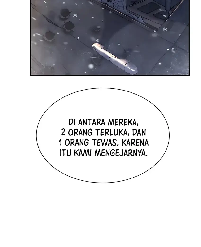 Office Worker in the Ice Age Apocalypse Chapter 28 - halaman 76