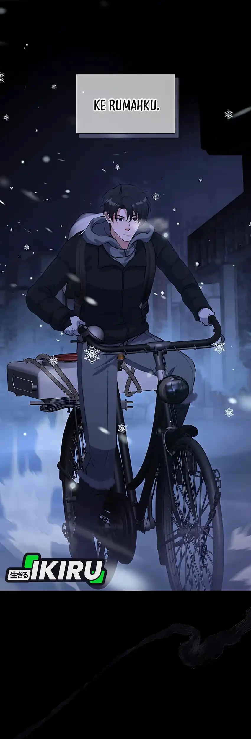 Office Worker in the Ice Age Apocalypse Chapter 29 - halaman 11