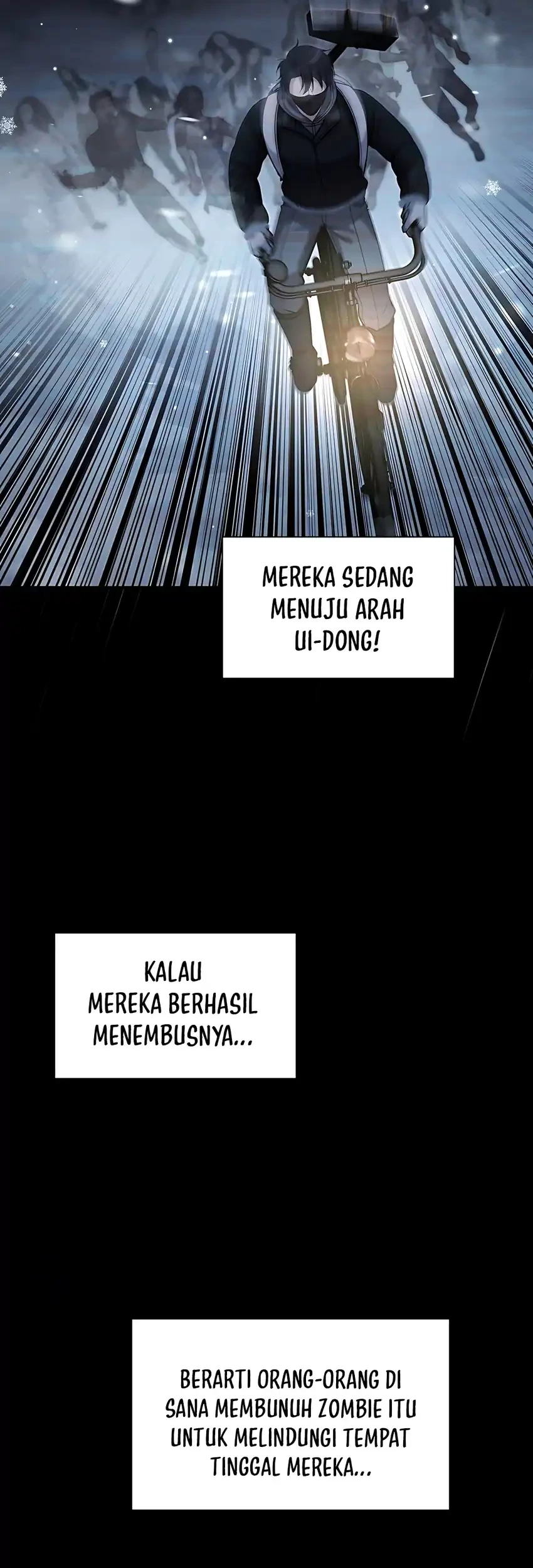 Office Worker in the Ice Age Apocalypse Chapter 29 - halaman 23