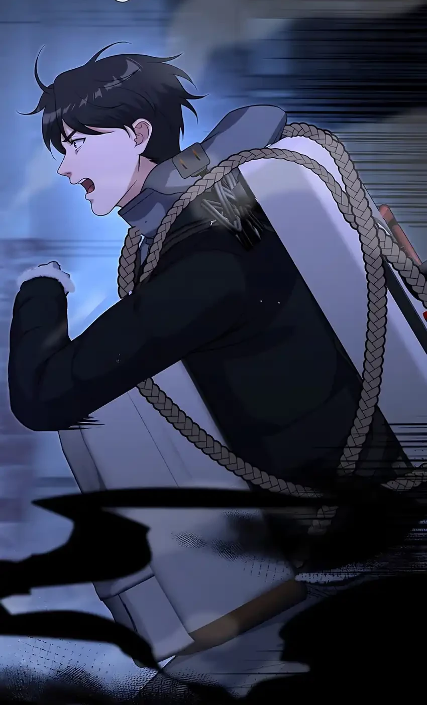 Office Worker in the Ice Age Apocalypse Chapter 29 - halaman 26