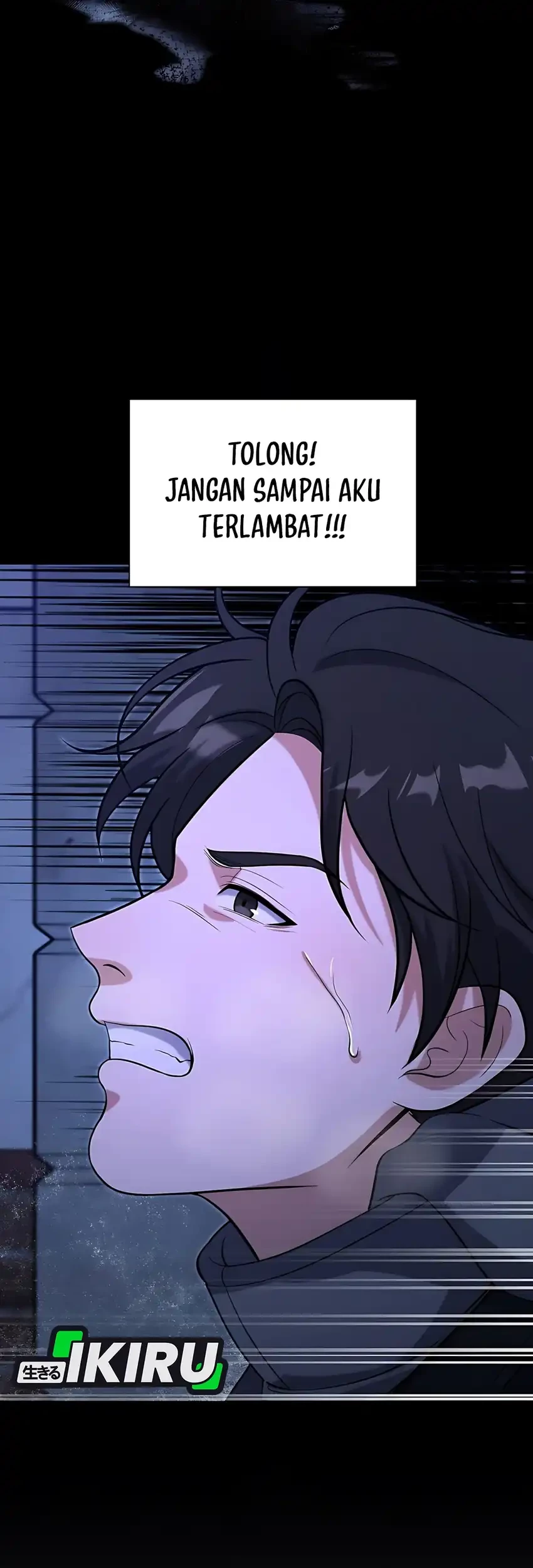 Office Worker in the Ice Age Apocalypse Chapter 29 - halaman 27