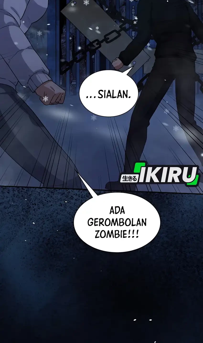 Office Worker in the Ice Age Apocalypse Chapter 29 - halaman 30