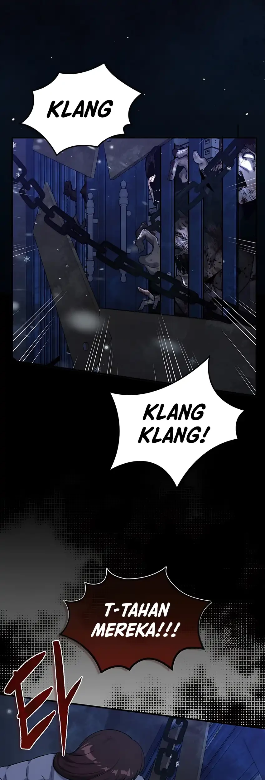 Office Worker in the Ice Age Apocalypse Chapter 29 - halaman 31