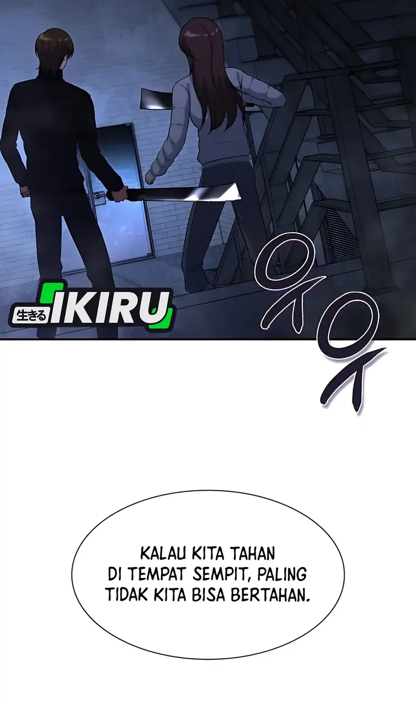 Office Worker in the Ice Age Apocalypse Chapter 29 - halaman 40