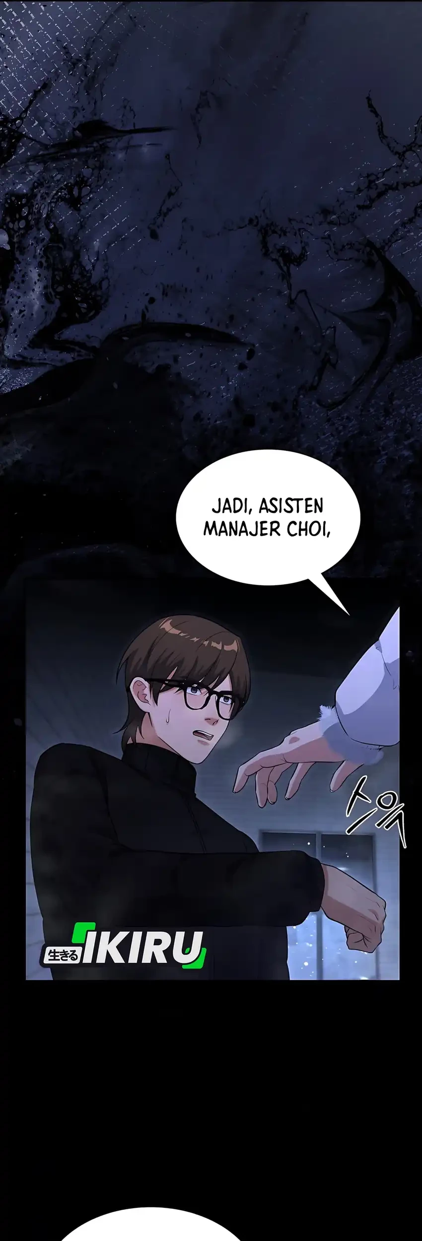 Office Worker in the Ice Age Apocalypse Chapter 29 - halaman 49
