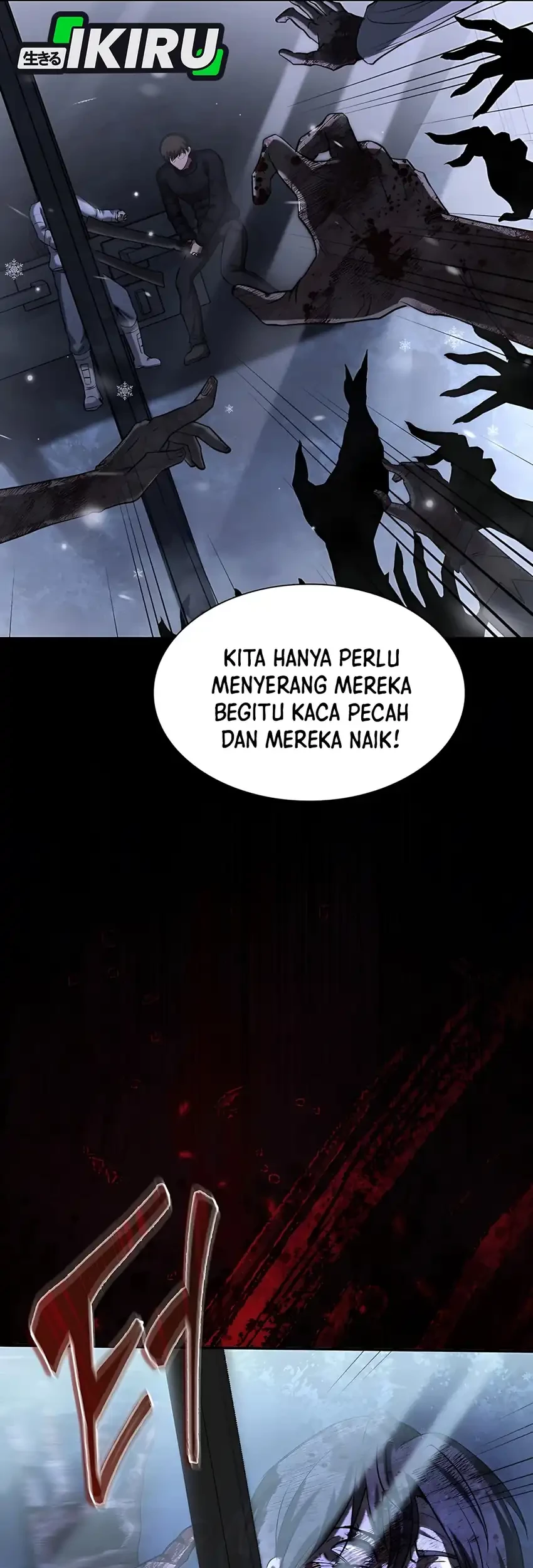 Office Worker in the Ice Age Apocalypse Chapter 29 - halaman 66
