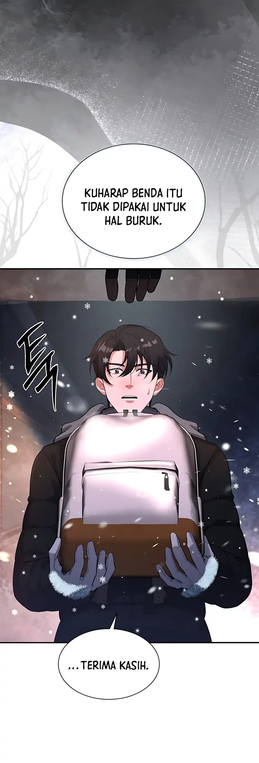 Office Worker in the Ice Age Apocalypse Chapter 29 - halaman 7