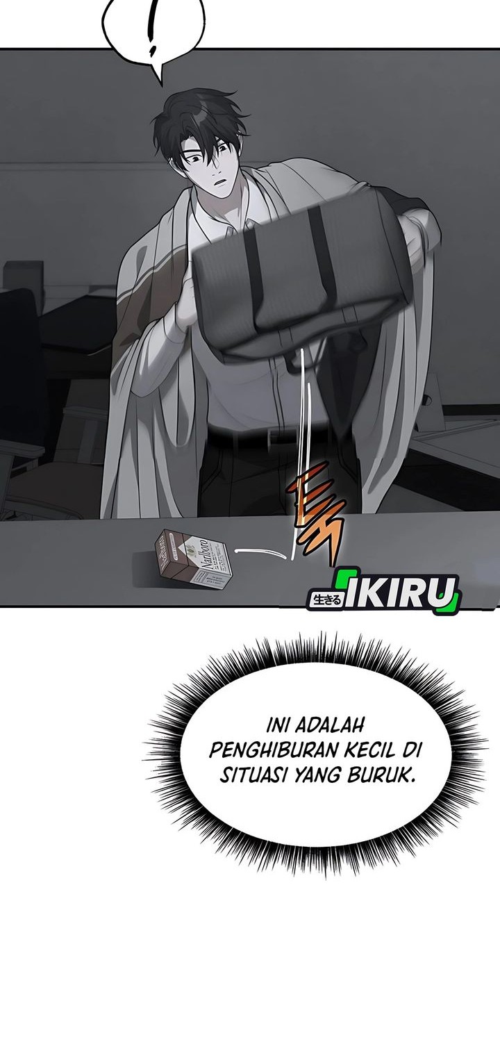 Office Worker in the Ice Age Apocalypse Chapter 3 - halaman 10