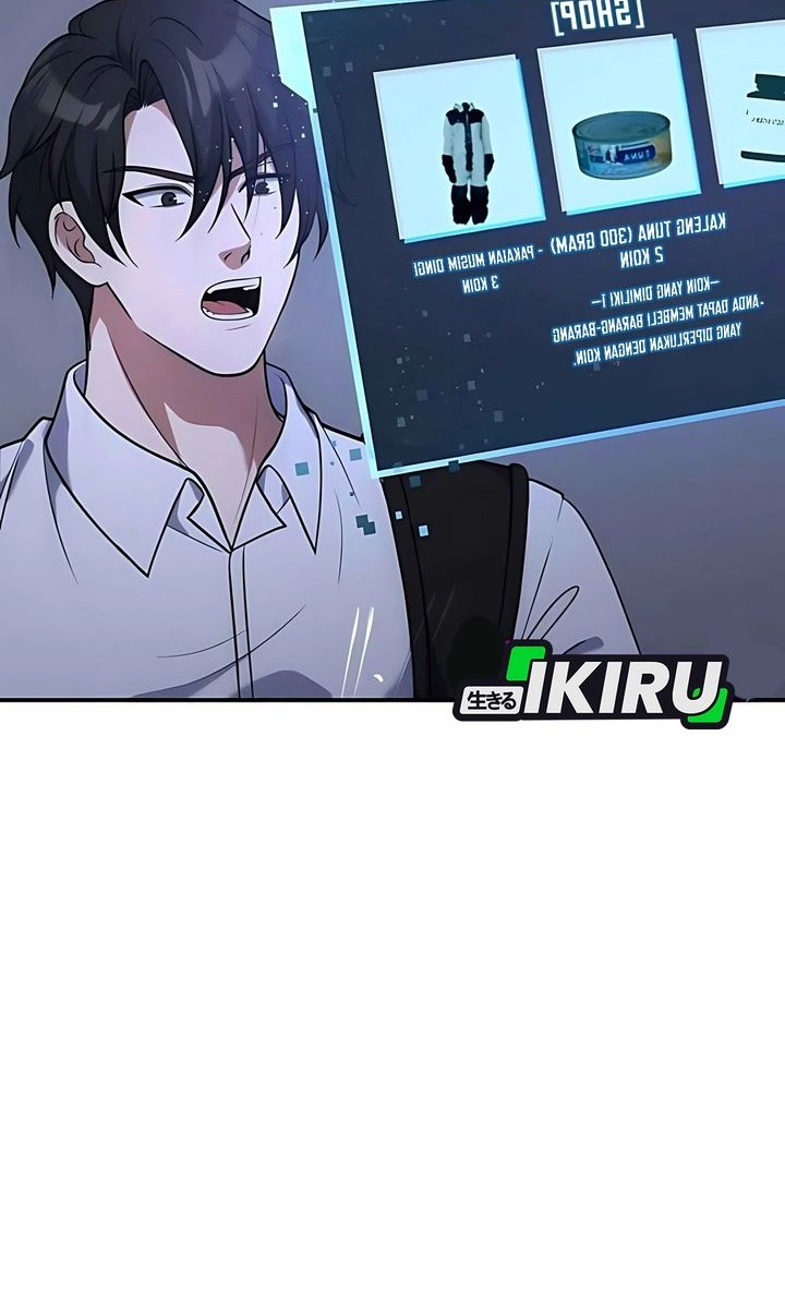 Office Worker in the Ice Age Apocalypse Chapter 3 - halaman 2