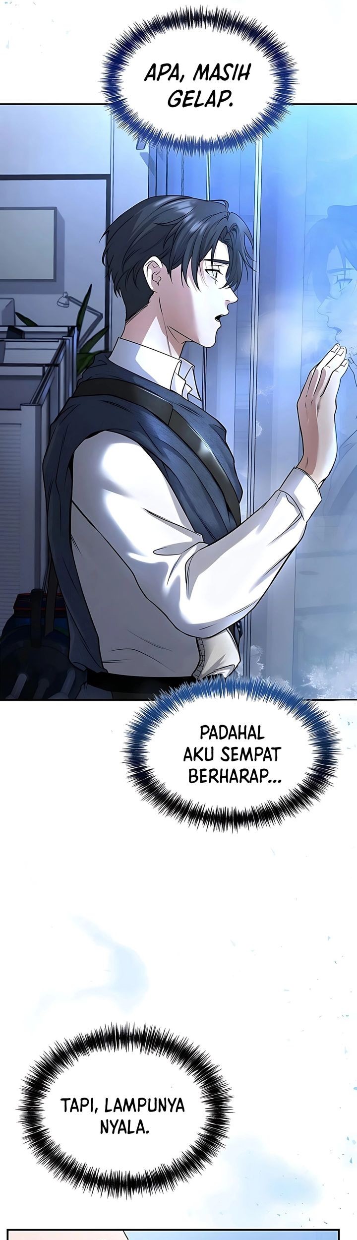 Office Worker in the Ice Age Apocalypse Chapter 3 - halaman 29