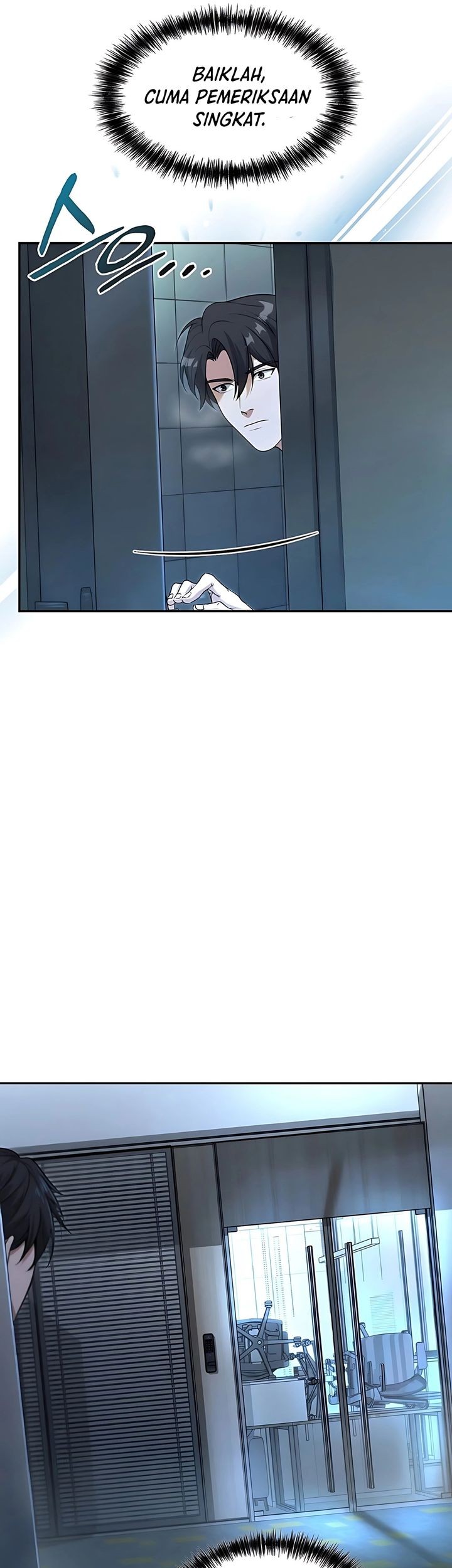 Office Worker in the Ice Age Apocalypse Chapter 3 - halaman 37