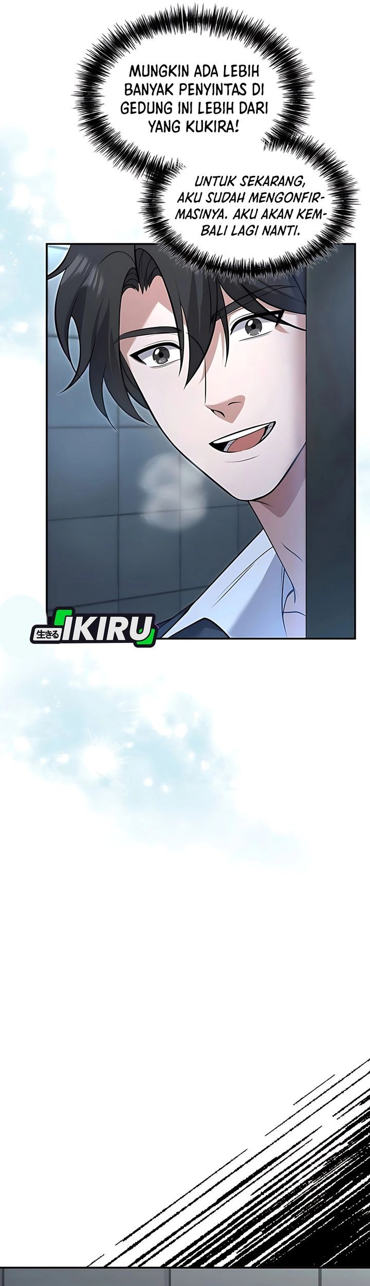 Office Worker in the Ice Age Apocalypse Chapter 3 - halaman 39