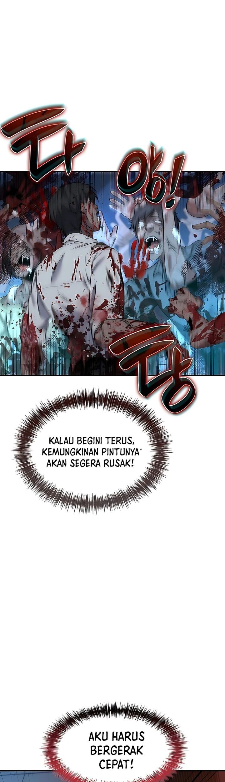 Office Worker in the Ice Age Apocalypse Chapter 3 - halaman 47
