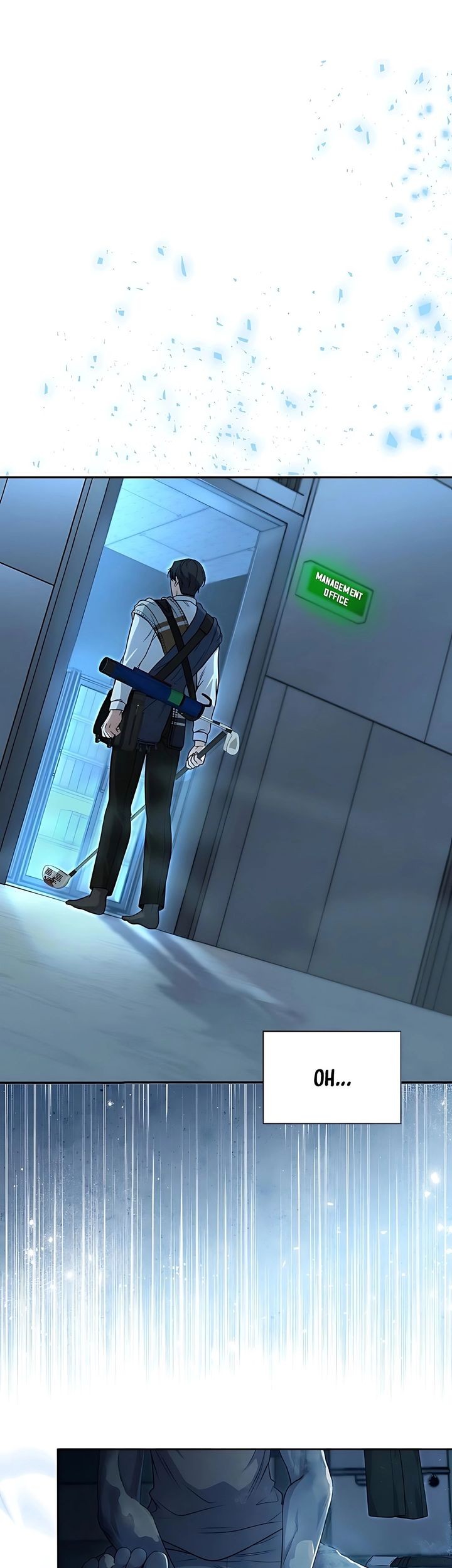 Office Worker in the Ice Age Apocalypse Chapter 3 - halaman 49