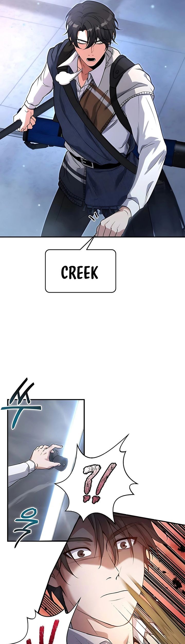 Office Worker in the Ice Age Apocalypse Chapter 3 - halaman 59
