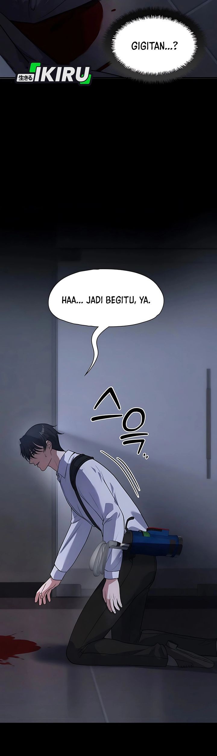Office Worker in the Ice Age Apocalypse Chapter 3 - halaman 7