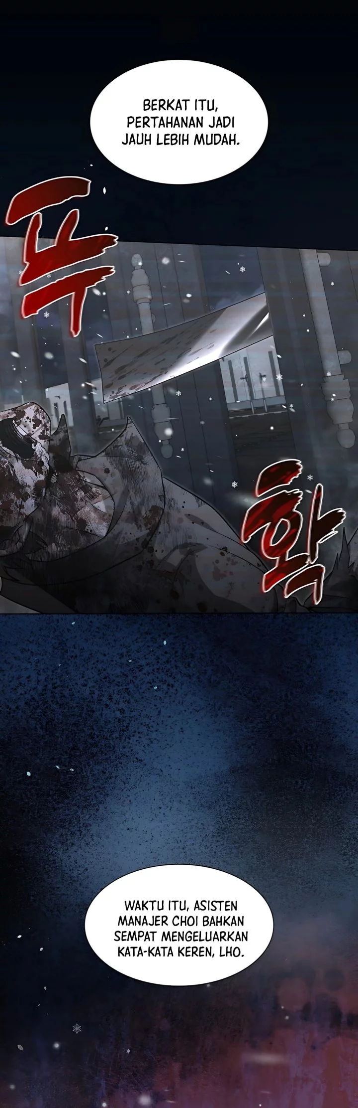 Office Worker in the Ice Age Apocalypse Chapter 30 - halaman 18