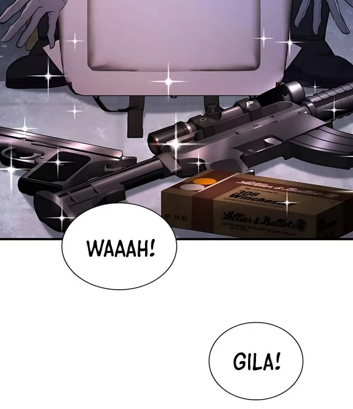 Office Worker in the Ice Age Apocalypse Chapter 30 - halaman 32