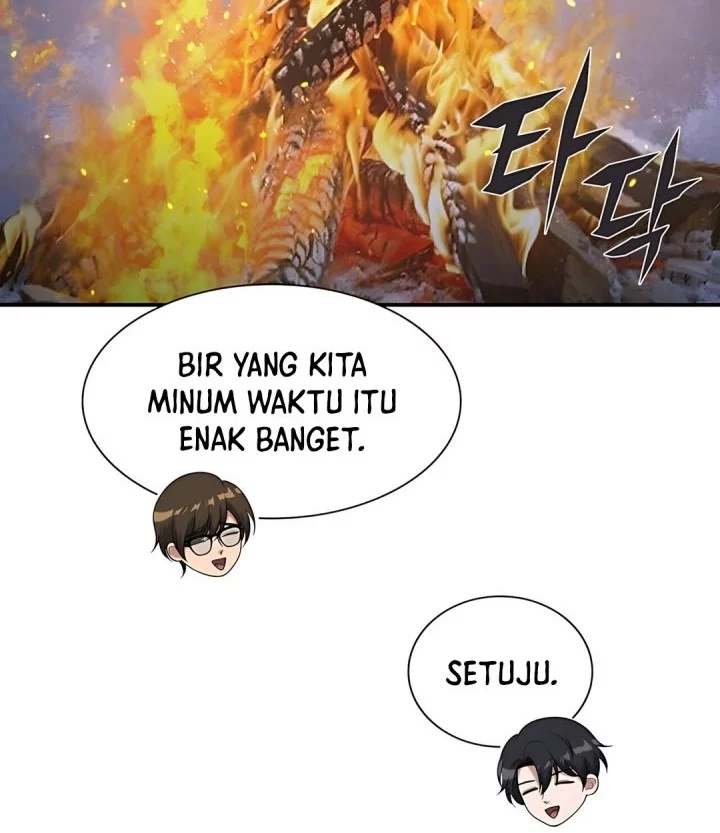Office Worker in the Ice Age Apocalypse Chapter 30 - halaman 60