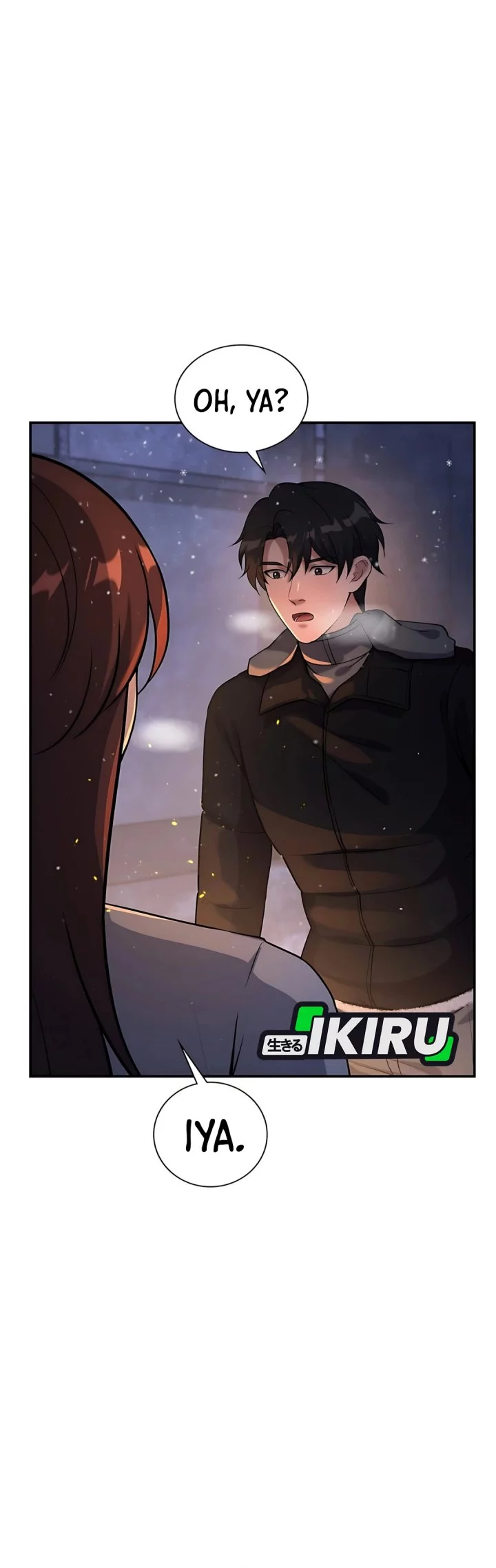 Office Worker in the Ice Age Apocalypse Chapter 30 - halaman 63