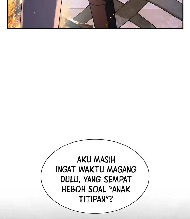 Office Worker in the Ice Age Apocalypse Chapter 30 - halaman 65