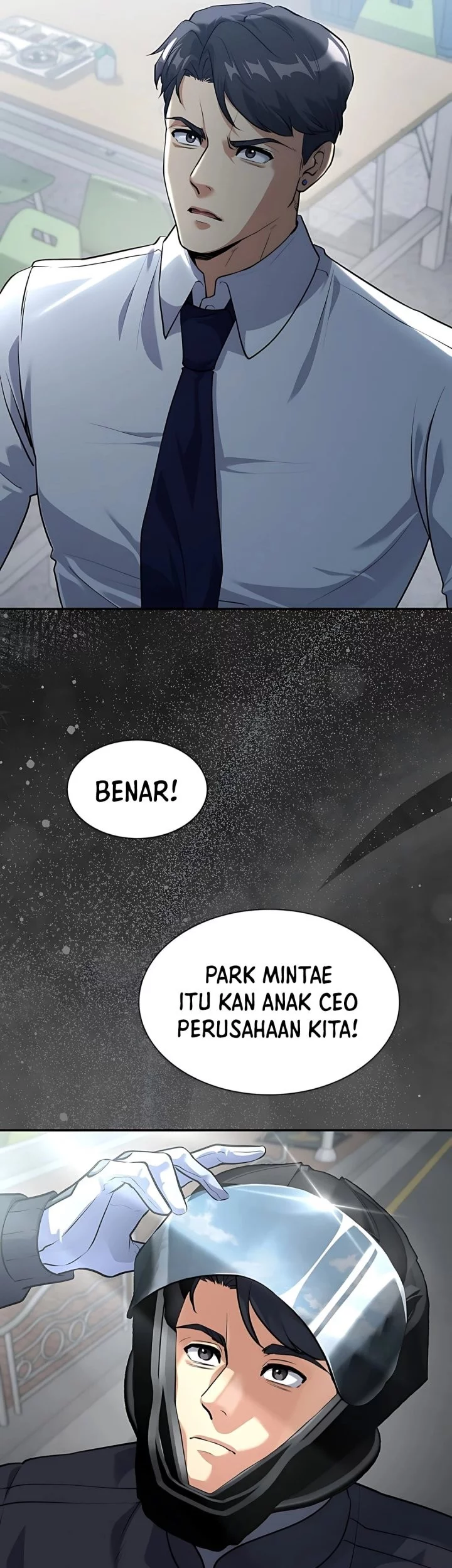 Office Worker in the Ice Age Apocalypse Chapter 30 - halaman 69
