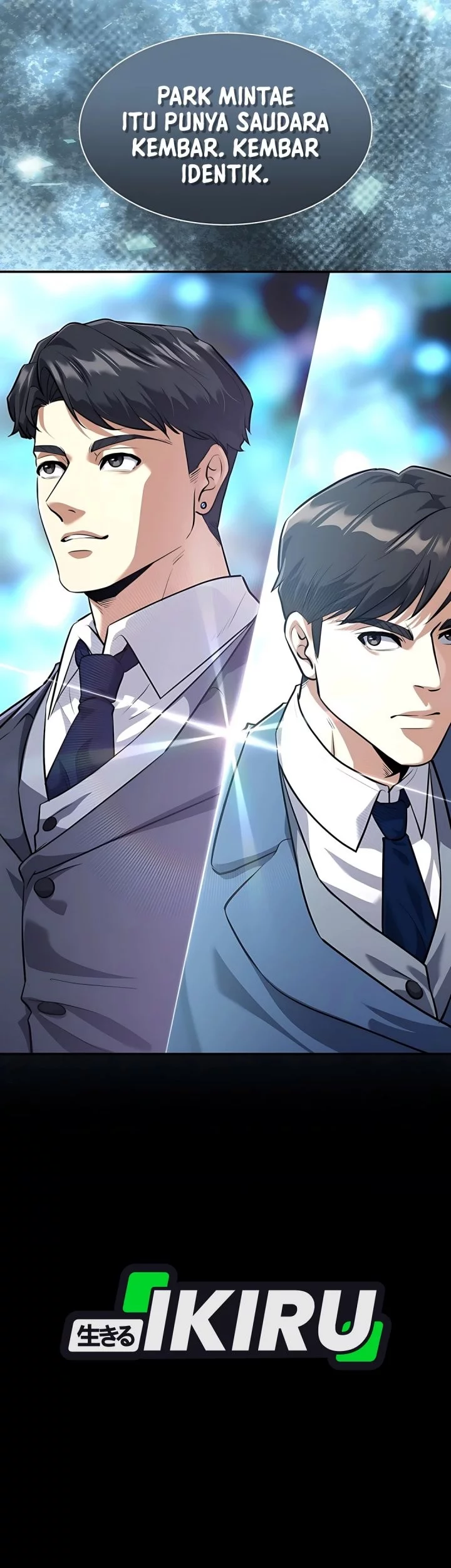 Office Worker in the Ice Age Apocalypse Chapter 30 - halaman 75