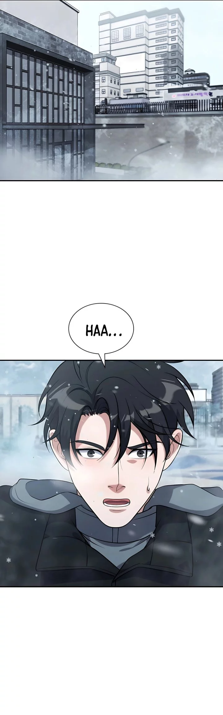 Office Worker in the Ice Age Apocalypse Chapter 31 - halaman 21