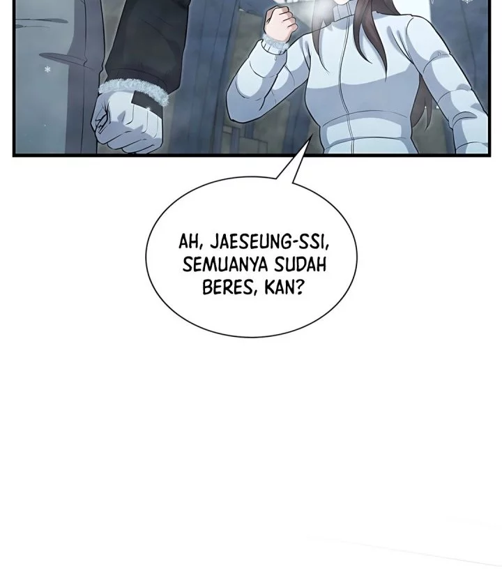 Office Worker in the Ice Age Apocalypse Chapter 31 - halaman 33
