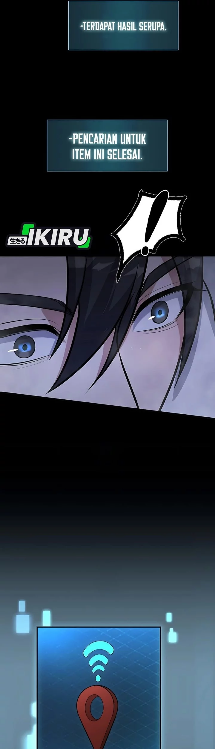 Office Worker in the Ice Age Apocalypse Chapter 31 - halaman 55