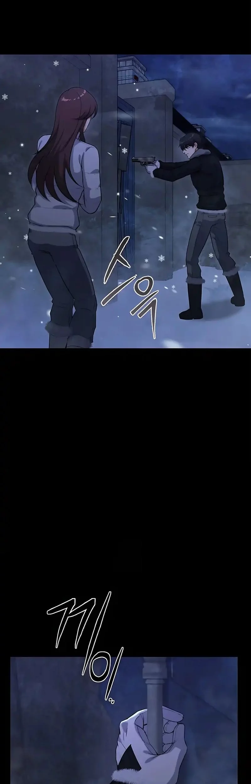 Office Worker in the Ice Age Apocalypse Chapter 32 - halaman 15