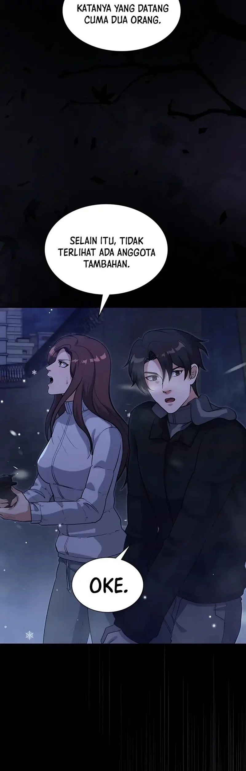 Office Worker in the Ice Age Apocalypse Chapter 32 - halaman 2