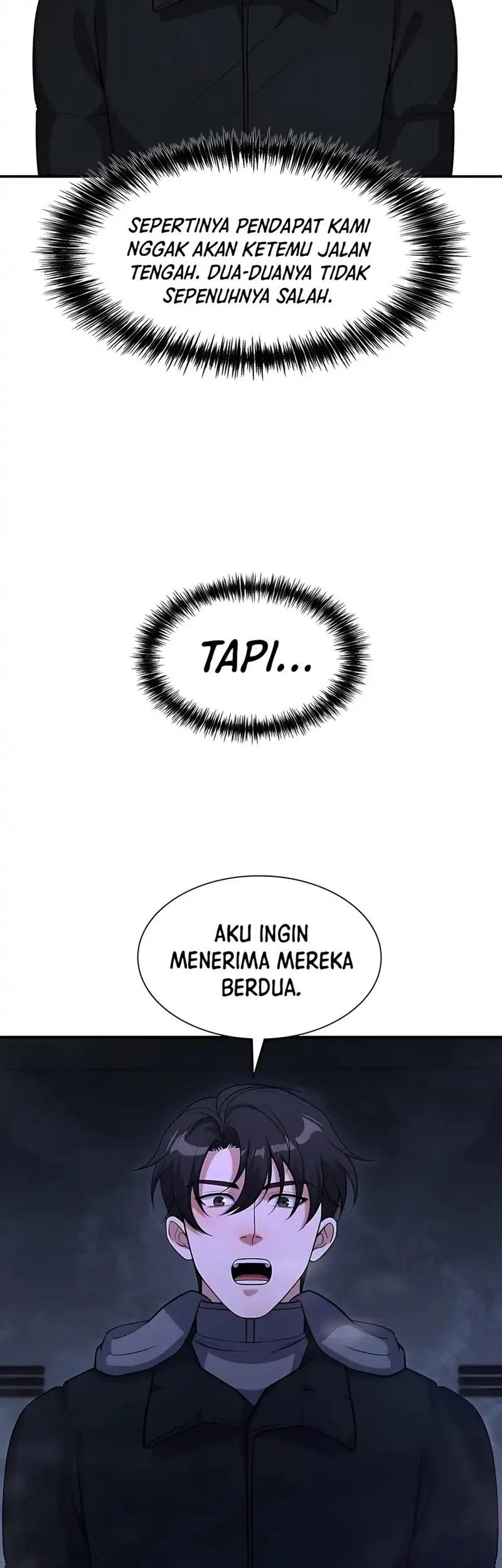 Office Worker in the Ice Age Apocalypse Chapter 32 - halaman 26