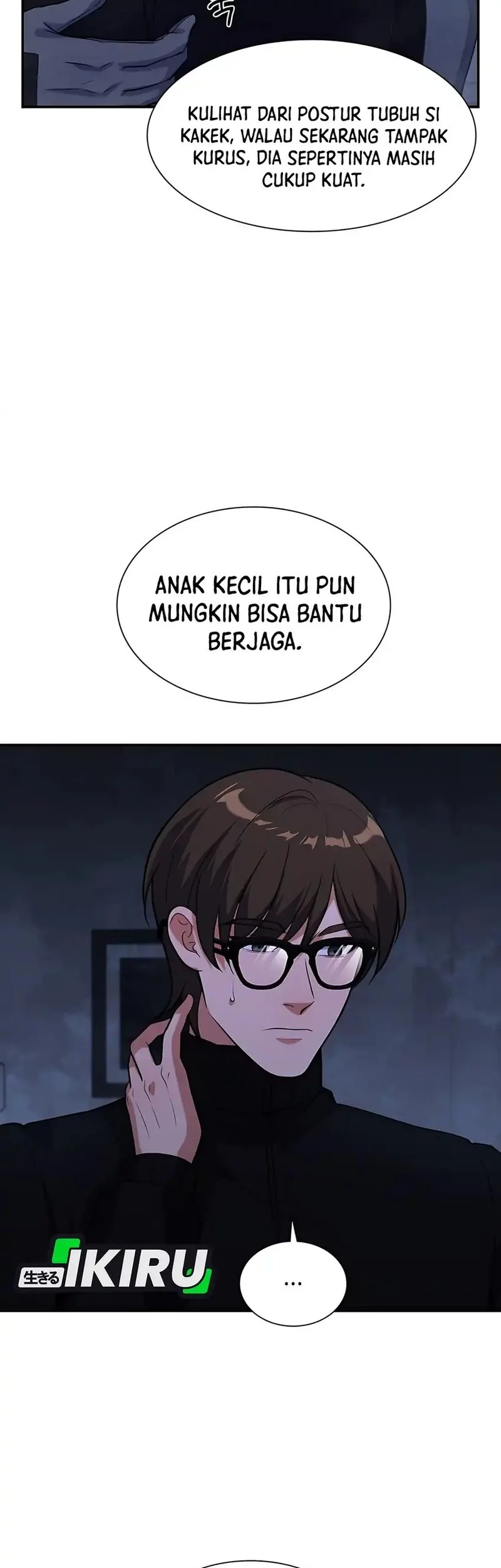 Office Worker in the Ice Age Apocalypse Chapter 32 - halaman 30