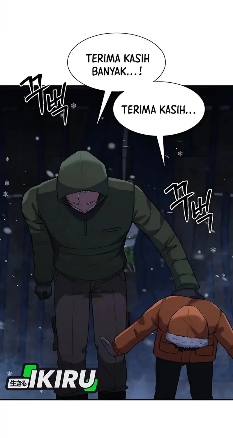 Office Worker in the Ice Age Apocalypse Chapter 32 - halaman 35