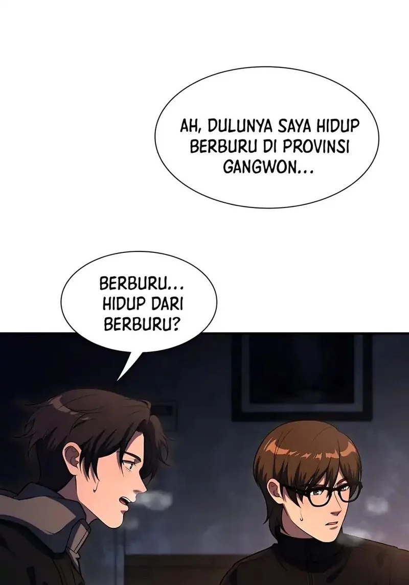 Office Worker in the Ice Age Apocalypse Chapter 32 - halaman 43