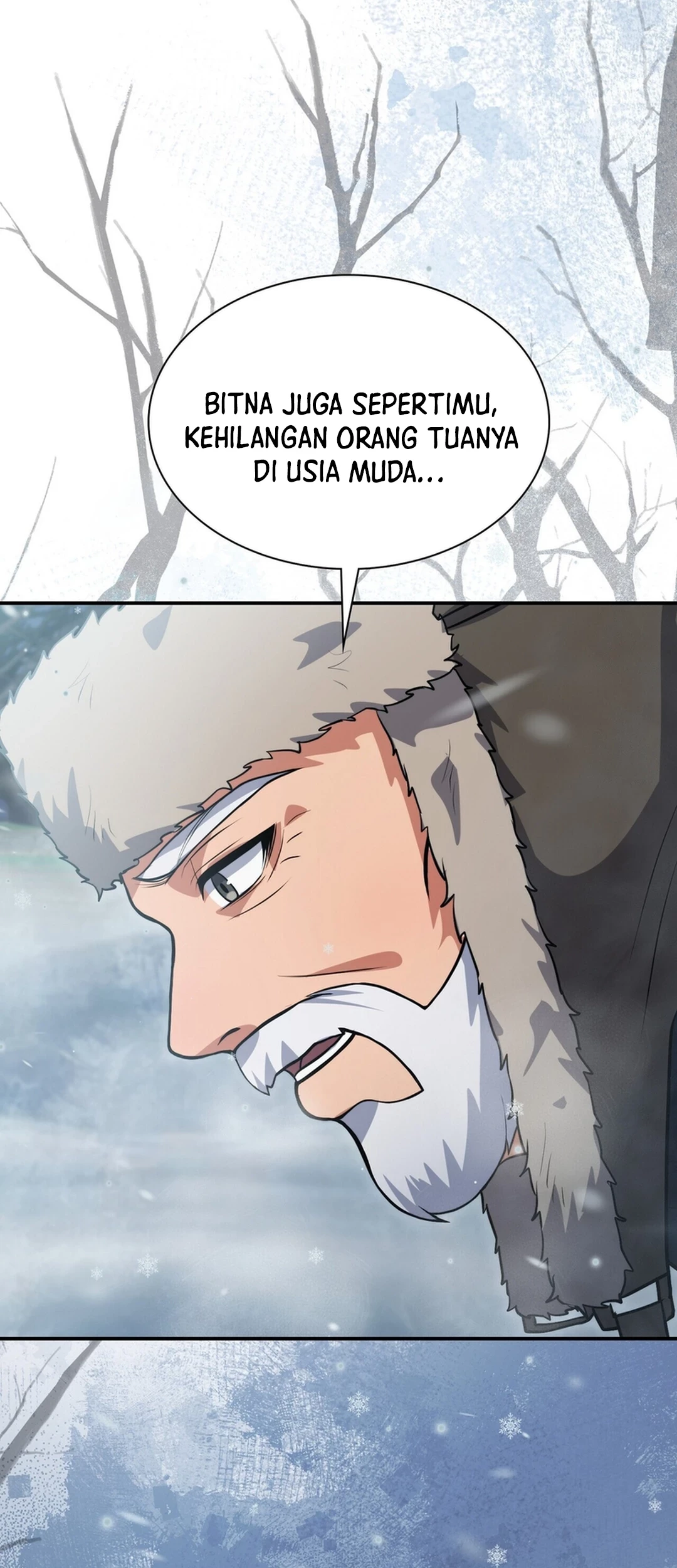 Office Worker in the Ice Age Apocalypse Chapter 33 - halaman 13