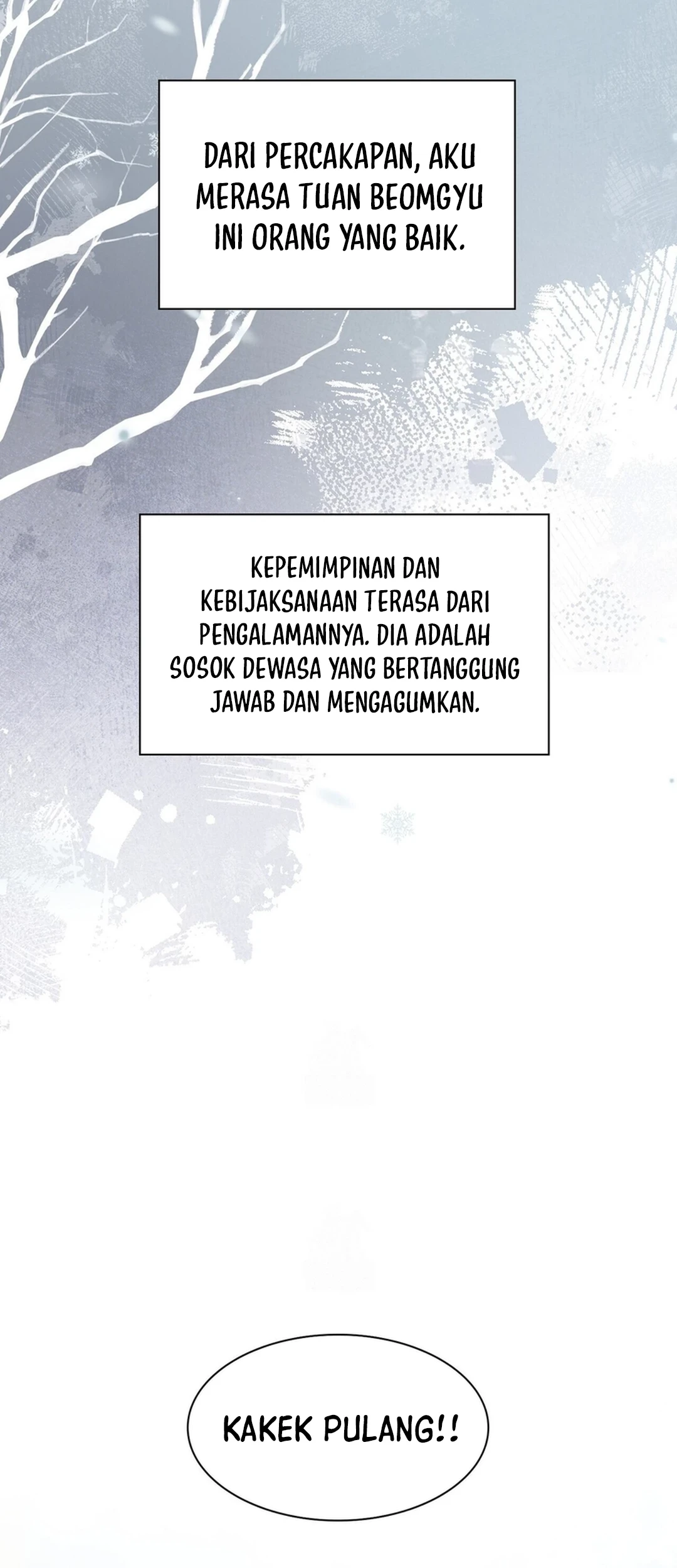 Office Worker in the Ice Age Apocalypse Chapter 33 - halaman 18