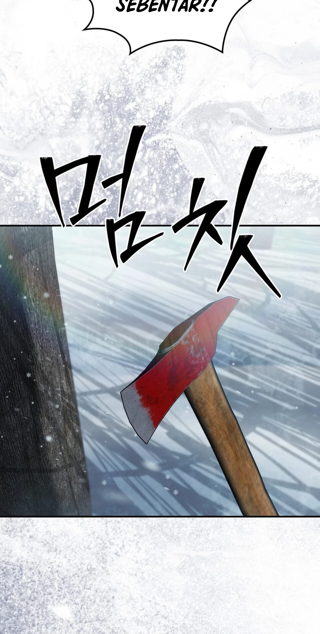 Office Worker in the Ice Age Apocalypse Chapter 33 - halaman 2