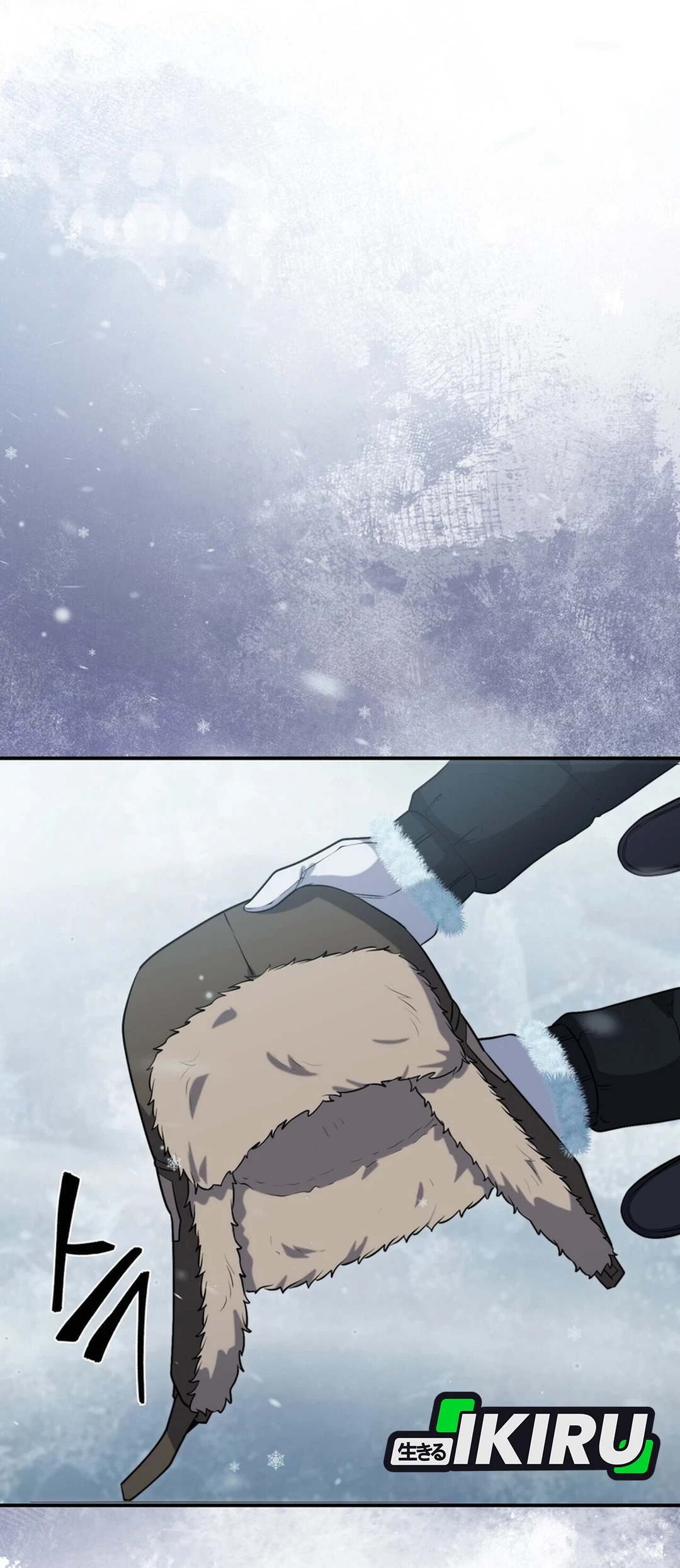 Office Worker in the Ice Age Apocalypse Chapter 33 - halaman 28