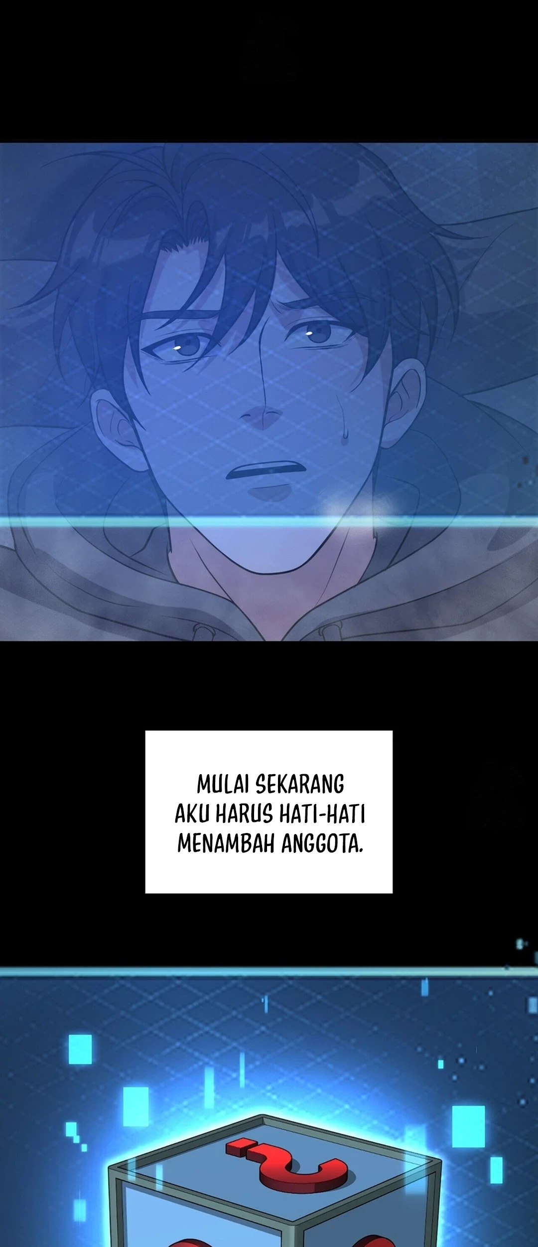 Office Worker in the Ice Age Apocalypse Chapter 33 - halaman 43