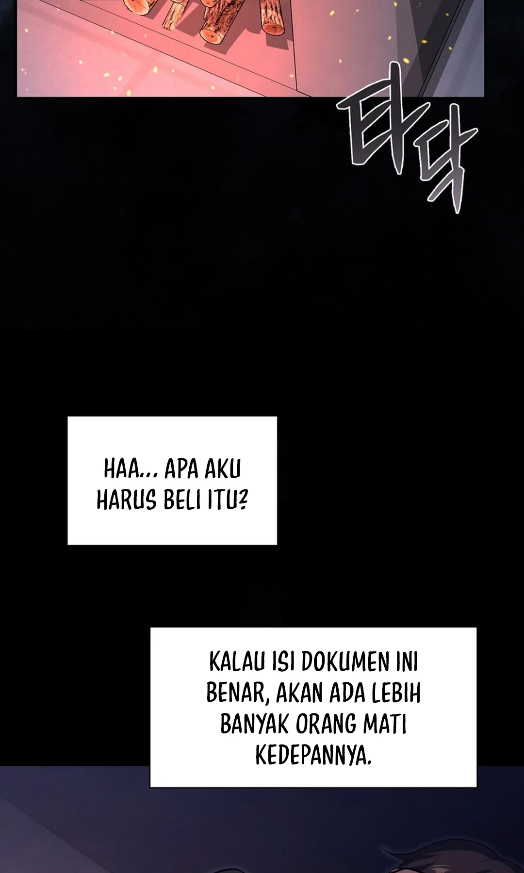 Office Worker in the Ice Age Apocalypse Chapter 33 - halaman 52